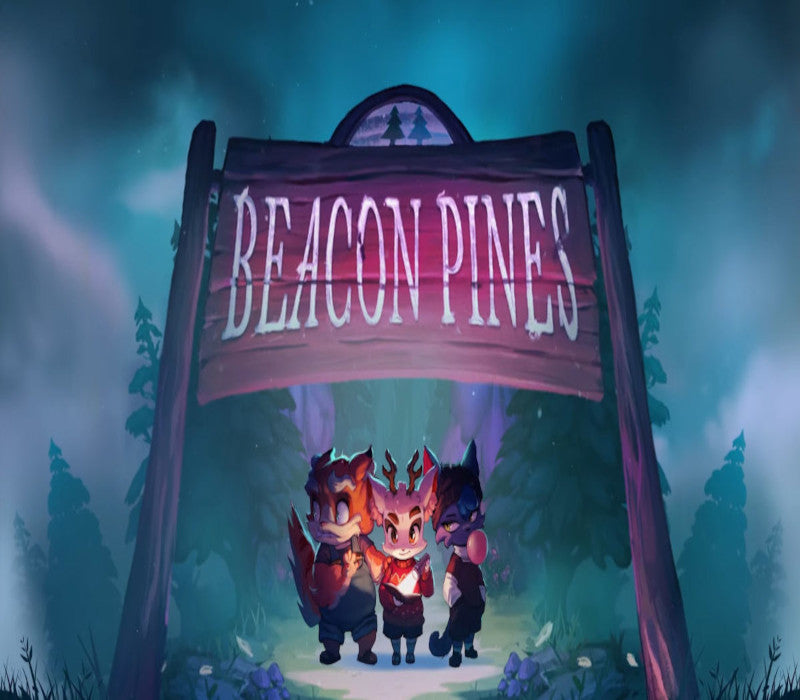 Beacon Pines AR XBOX One /