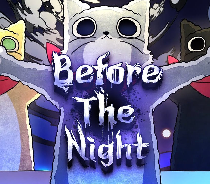 Before The Night EU Nintendo