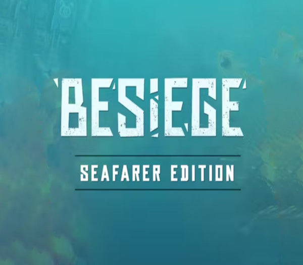 Besiege: Seafarer Edition EN/DE/FR/IT/ES Languages Only