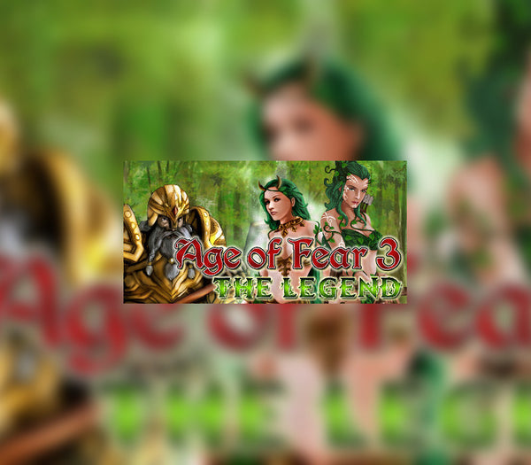 Age of Fear 3: The Legend