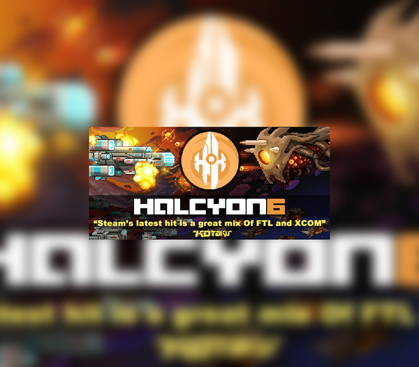 Halcyon 6: Starbase Commander LIGHTSPEED EDITION
