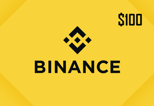 Binance Gift Card (BNB) $100
