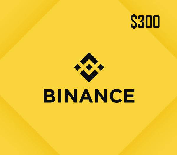 Binance Gift Card (USDC) $300