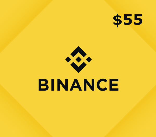 Binance Gift Card (USDT) $55