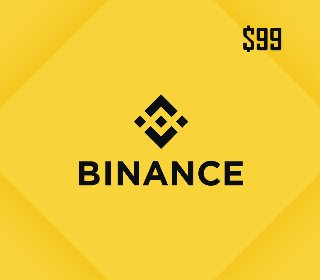 Binance Gift Card (USDT) $99