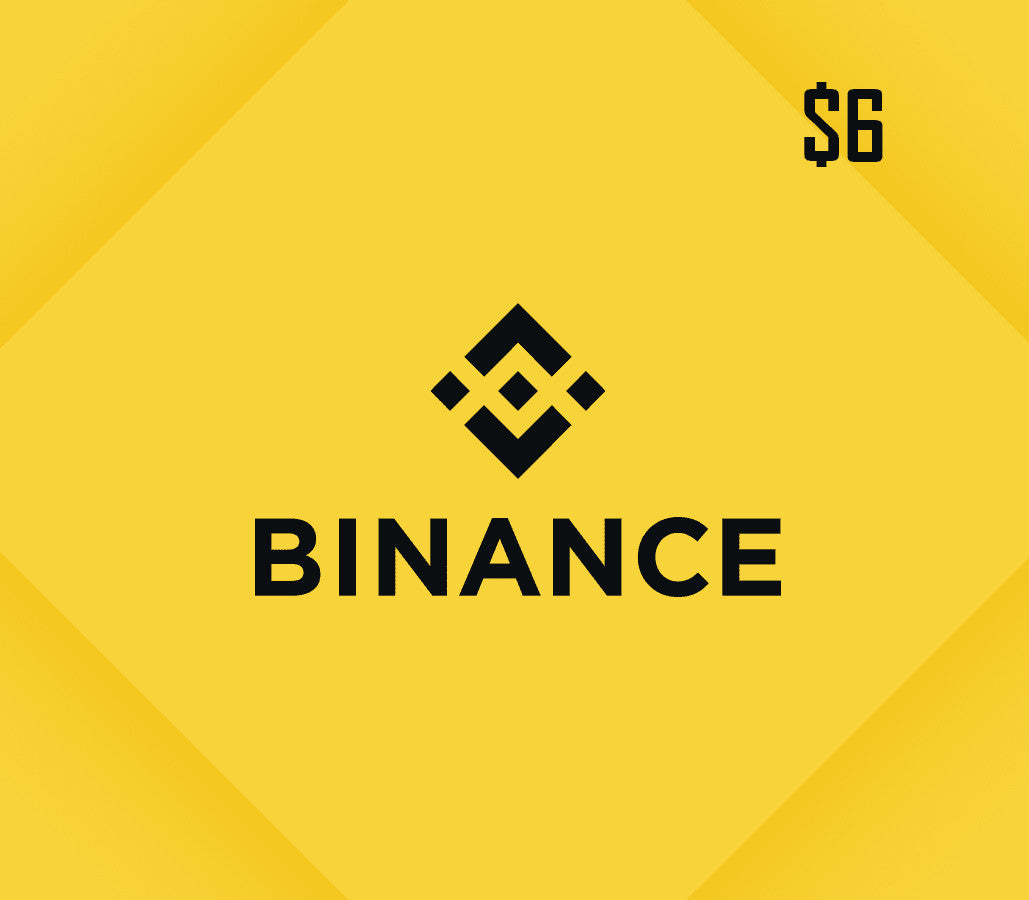 Binance Gift Card (USDC) $6