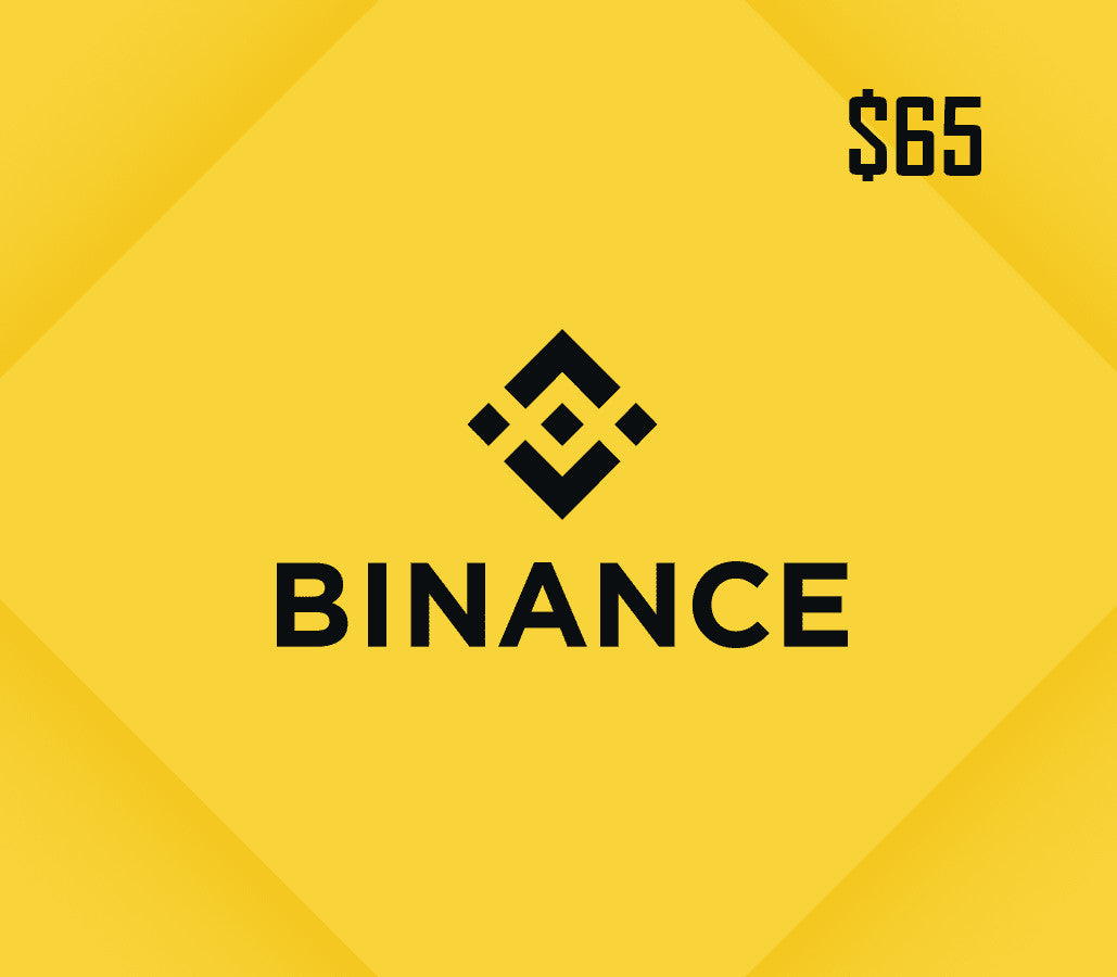 Binance Gift Card (USDC) $65