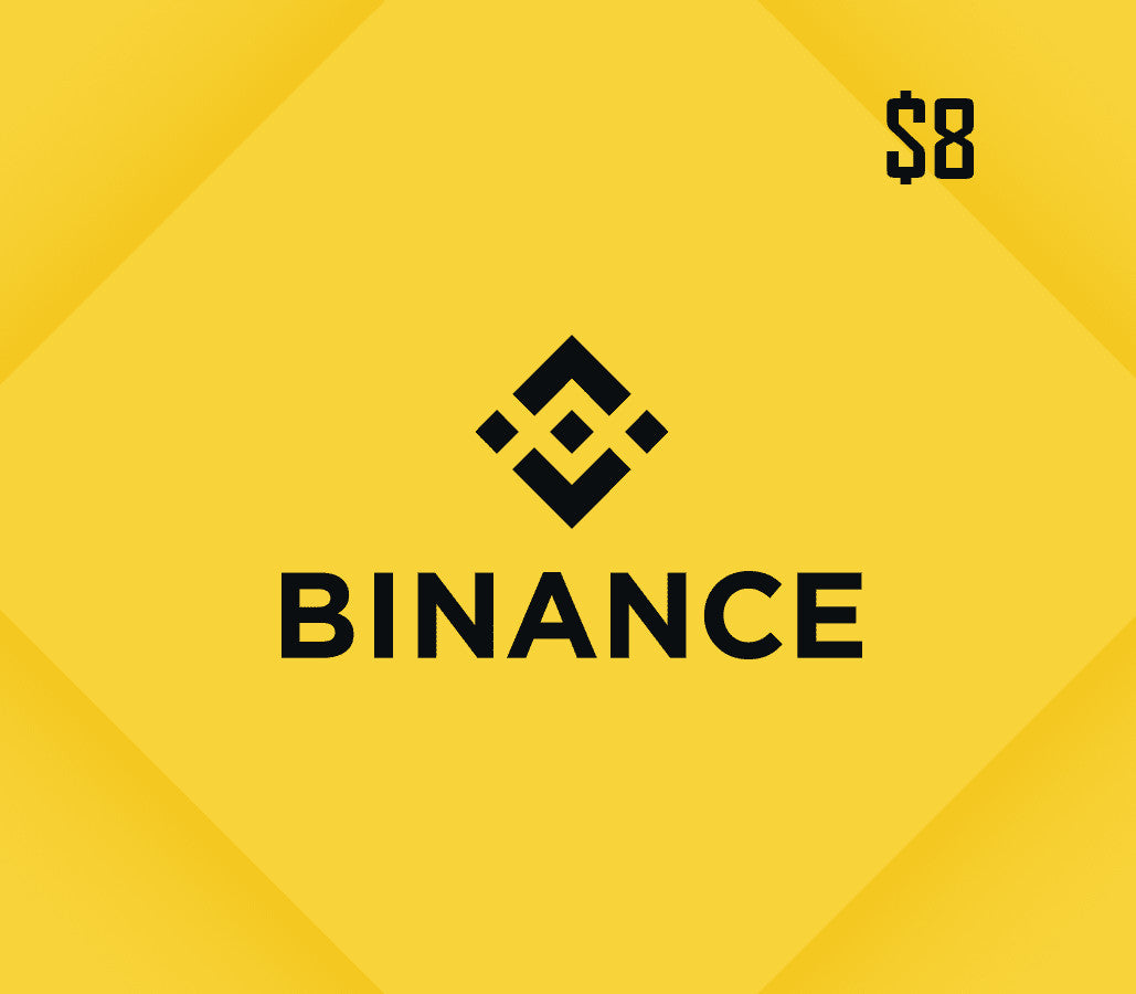 Binance Gift Card (USDC) $8