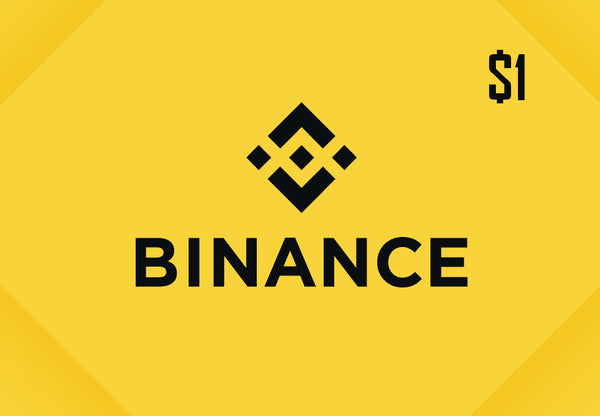 Binance Gift Card (SOL) $1