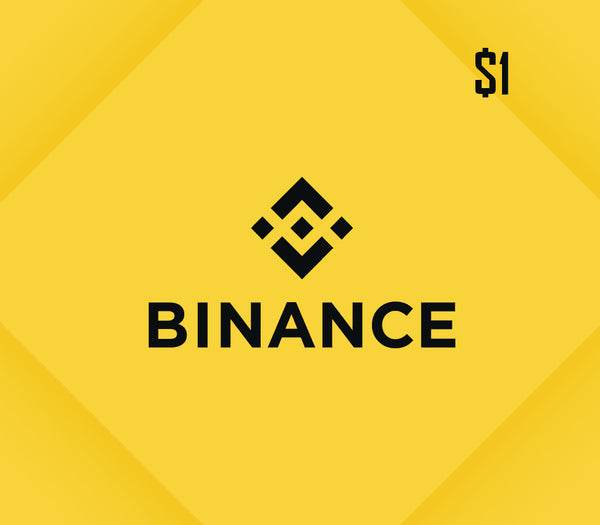 Binance Gift Card (BNB) $1