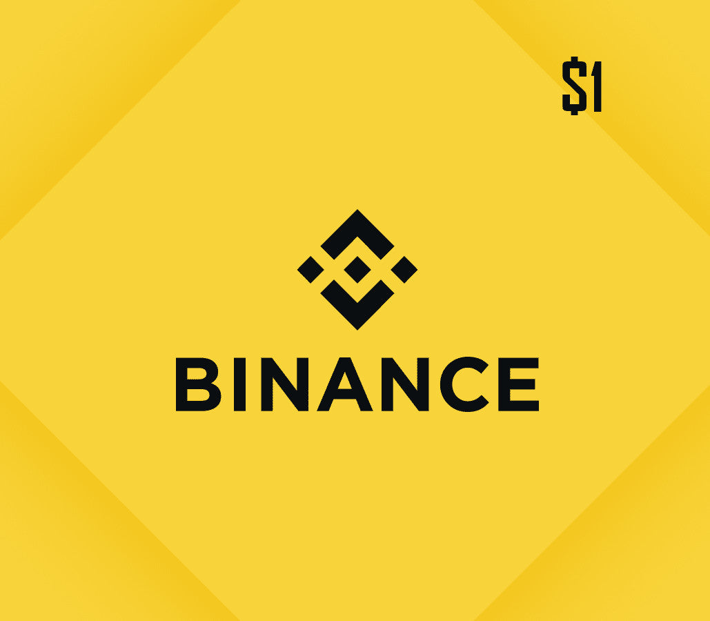 Binance Gift Card (ETH) $1