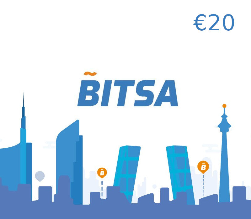 Bitsa €20 Gift Card