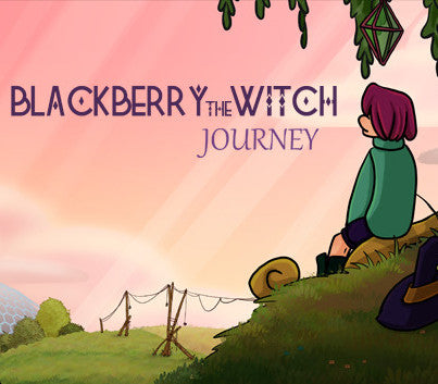 Blackberry the Witch: Journey