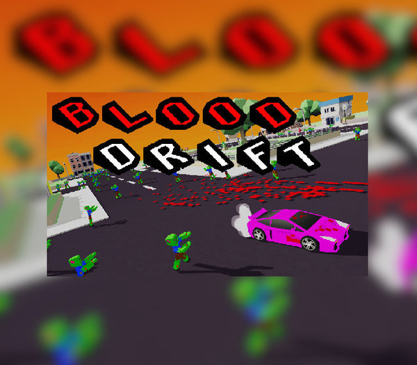 Blood Drift