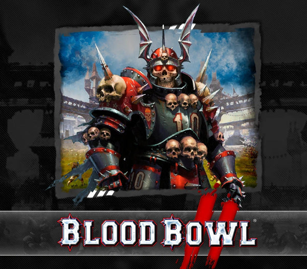 Blood Bowl 2 - Undead DLC