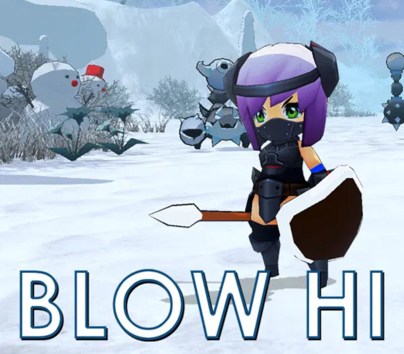 BlowHI