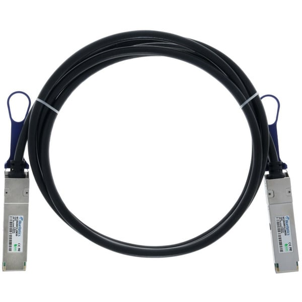 € 75,55 BlueOptics BlueLAN Direct Attach câble kompatibel zu Cisco QSFP-100G-CU2M QSFP28 - BlueOptics