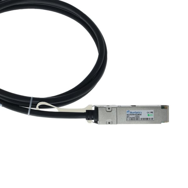 € 69,66 BlueOptics BlueLAN Direct Attach câble kompatibel zu Cisco QSFP-H40G-CU3M QSFP - BlueOptics - vue 2