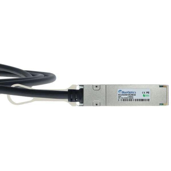 € 65,46 BlueOptics BlueLAN Direct Attach câble kompatibel zu D-Link DEM-CB100QXS QSFP - BlueOptics - vue 4