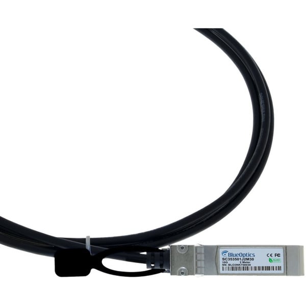 € 27,13 BlueOptics BlueLAN Direct Attach câble kompatibel zu Edge Core ET5402-DAC-2M - BlueOptics - vue 2