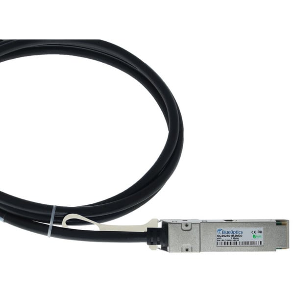 € 69,66 BlueOptics BlueLAN Direct Attach câble kompatibel zu Fortinet FN-CABLE-QSFP+3 QSFP - BlueOptics - vue 2