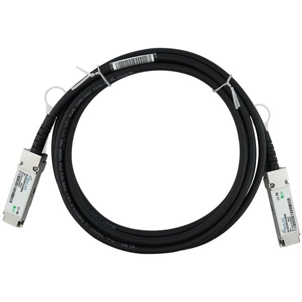 € 69,66 BlueOptics BlueLAN Direct Attach câble kompatibel zu Juniper EX-QSFP-40GE-DAC-3M QSFP - BlueOptics