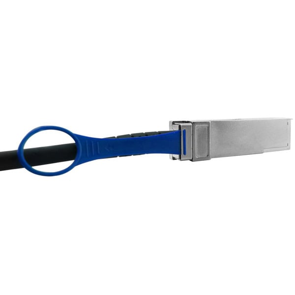 € 81,43 BlueOptics BlueLAN Direct Attach câble kompatibel zu Juniper JNP-100G-DAC-3M QSFP28 - BlueOptics - vue 5