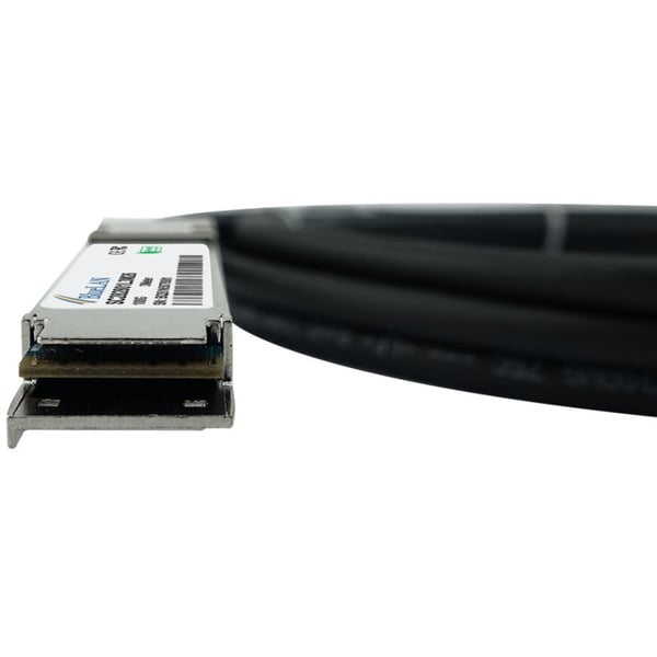 € 62,94 BlueOptics BlueLAN Direct Attach câble kompatibel zu Meraki MA-CBL-100G-1M - BlueOptics - vue 4