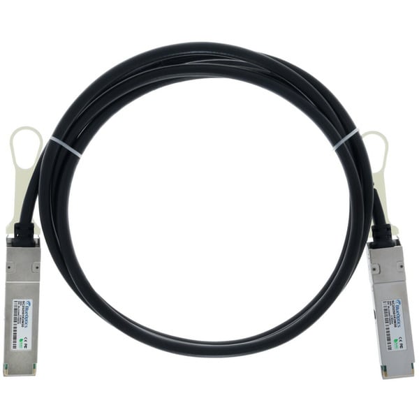 € 69,66 BlueOptics BlueLAN Direct Attach câble kompatibel zu MikroTik Q+DA0003 QSFP - BlueOptics