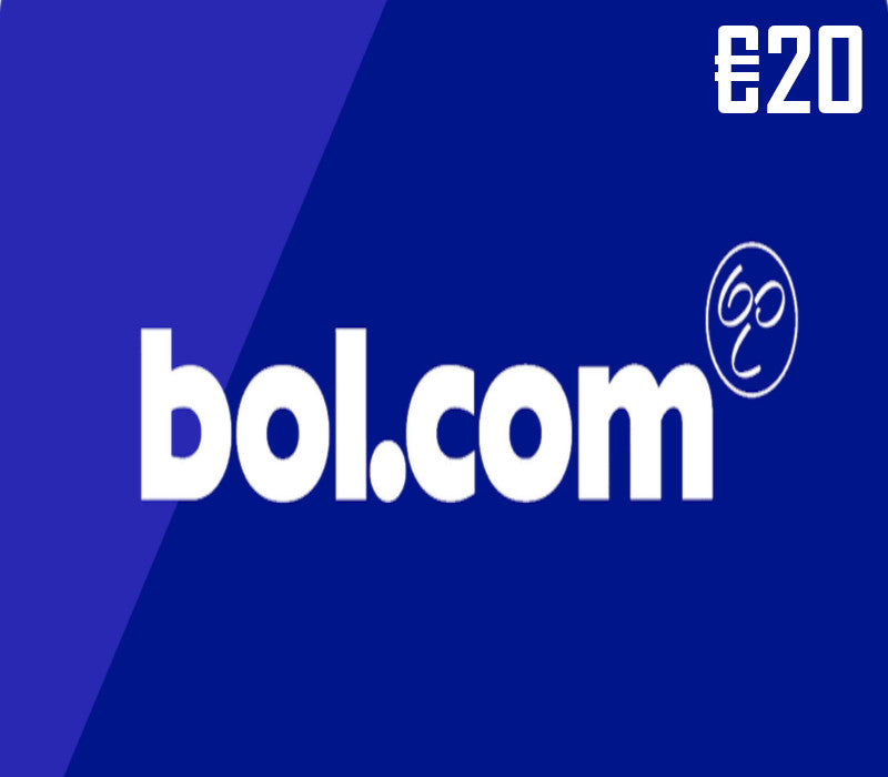 Bol.com €20 Gift Card