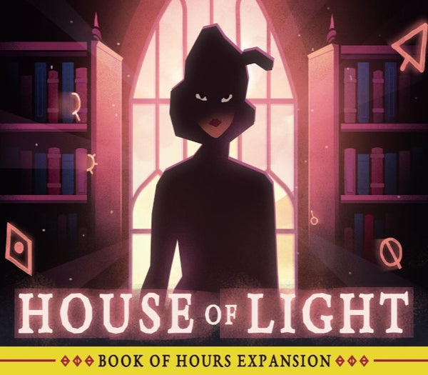 Book of Hours - House of Light DLC