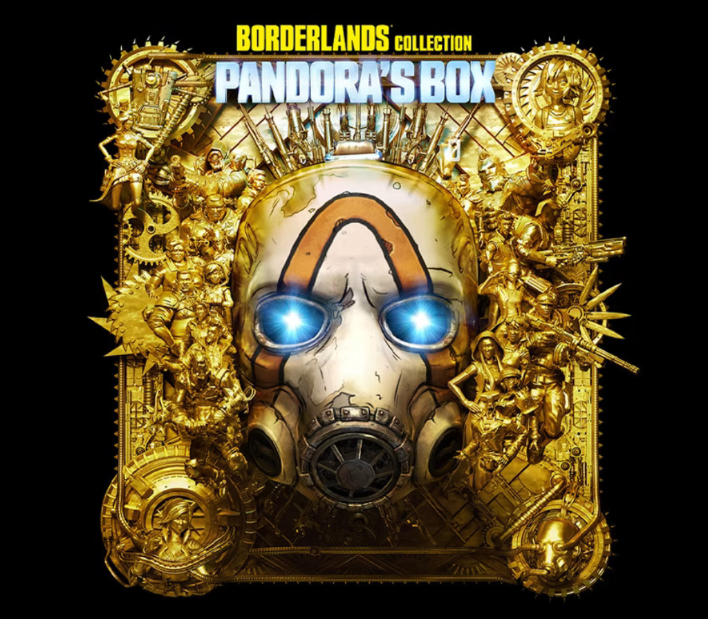 Borderlands Collection: Pandora's Box Bundle US XBOX One /