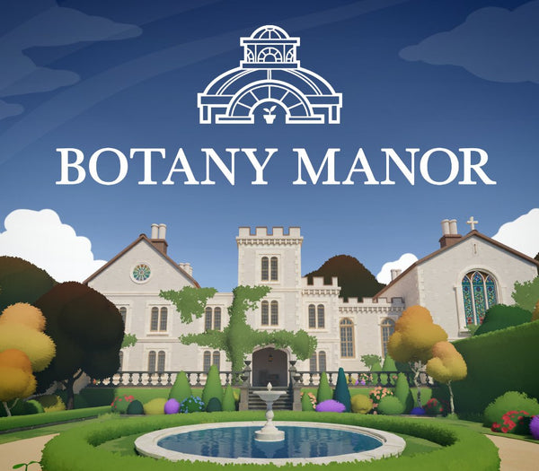 Botany Manor PC Steam CD Key (valid until December 2026)