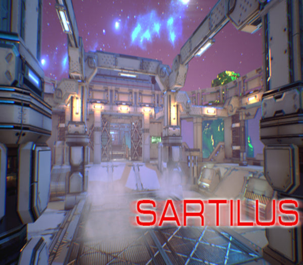 Botology - Map "Sartilus" for Survival Mode DLC