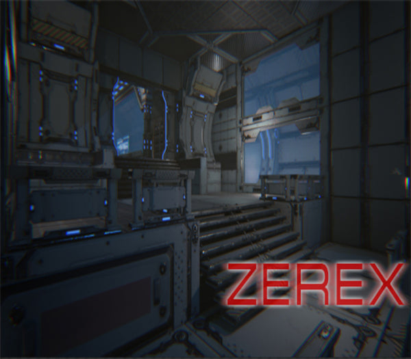 Botology - Map "Zerex" for Survival Mode DLC