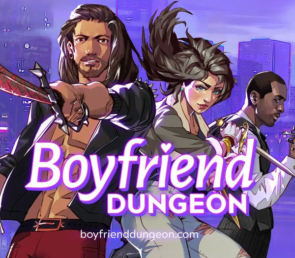 Boyfriend Dungeon