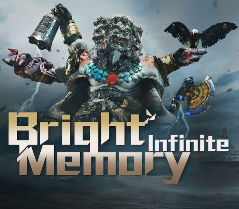 Bright Memory: Infinite
