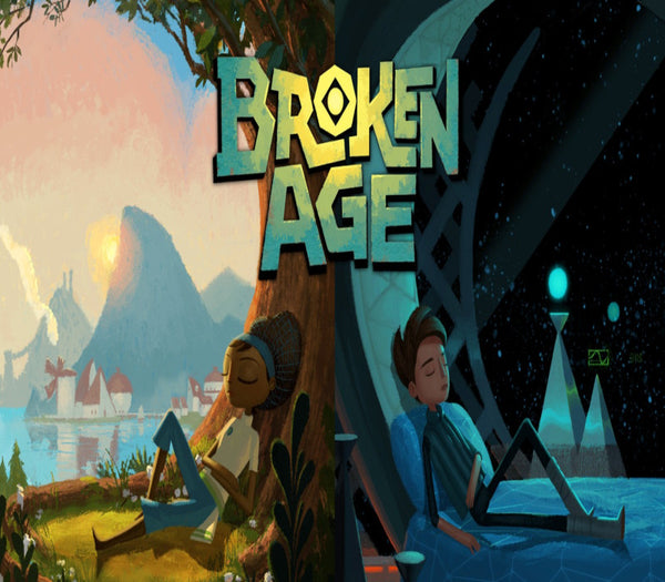 Broken Age EU XBOX One /