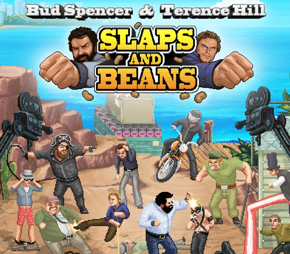 Bud Spencer & Terence Hill - Slaps And Beans AR XBOX One /