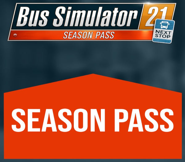 Bus Simulator 21 Next Stop - Season Pass DLC