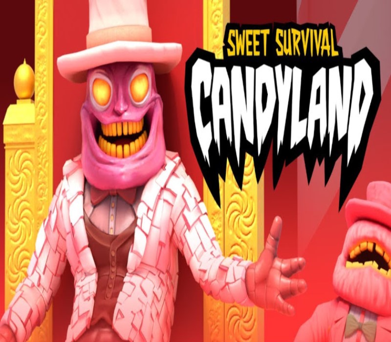 CANDYLAND: Sweet Survival