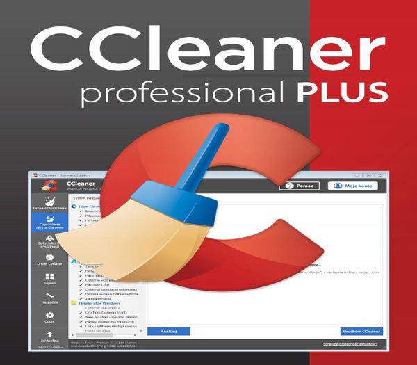 CCleaner Professional Plus 2026 Key (6 Months / 1 Device)