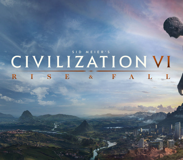 Sid Meier’s Civilization VI - Rise and Fall DLC (Mac & Linux)