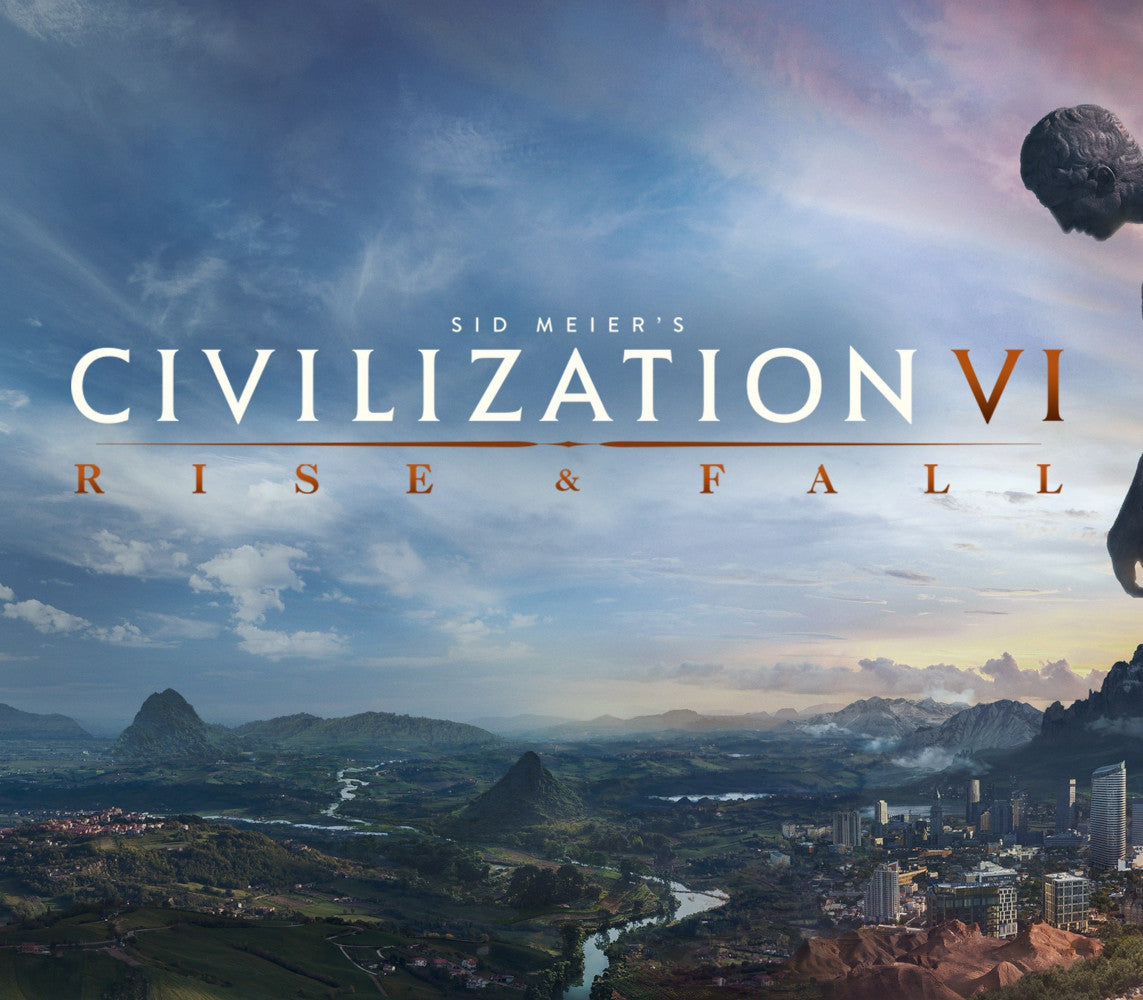 Sid Meier’s Civilization VI - Rise and Fall DLC