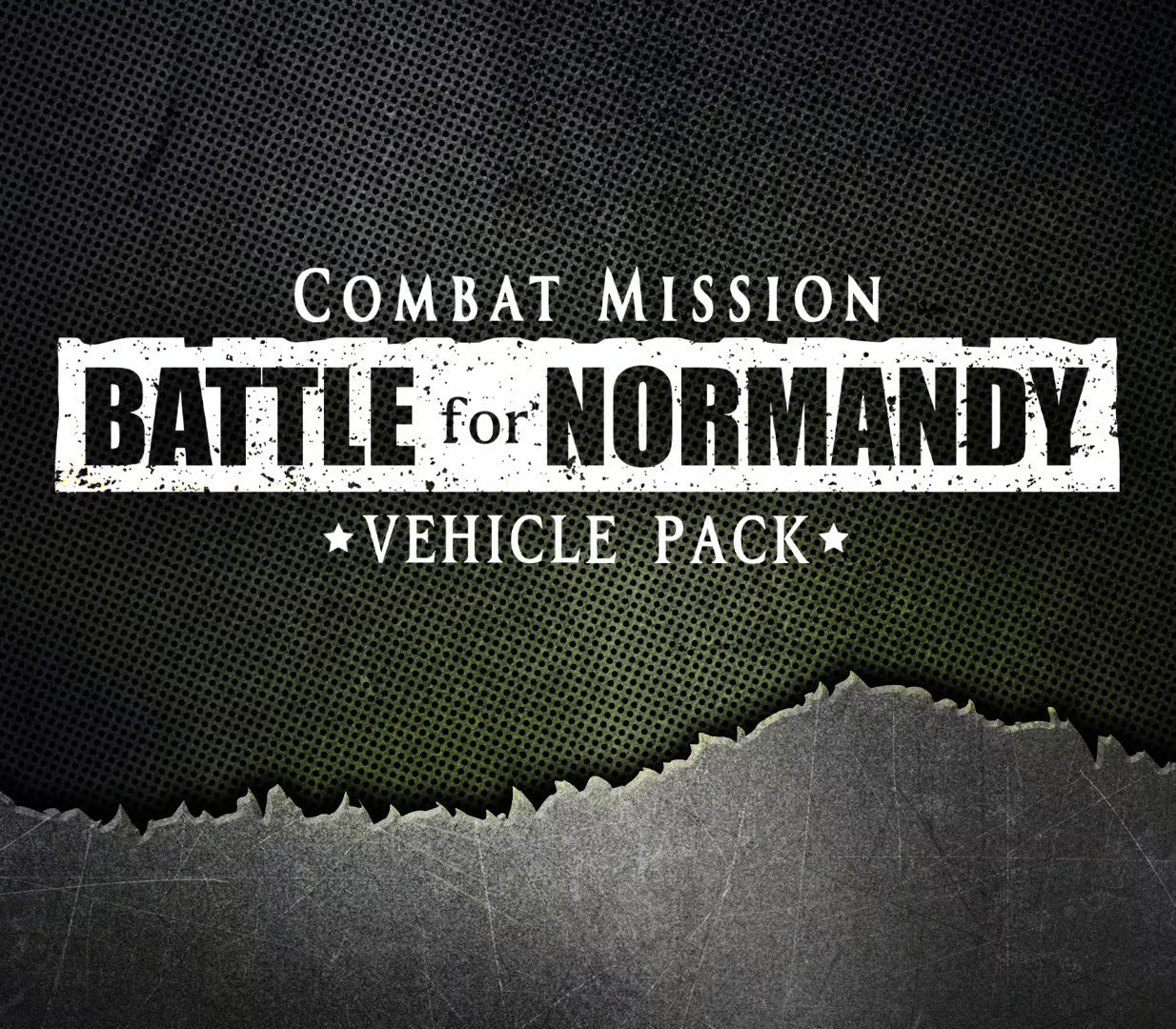 Combat Mission: Battle for Normandy - Vehicle Pack DLC