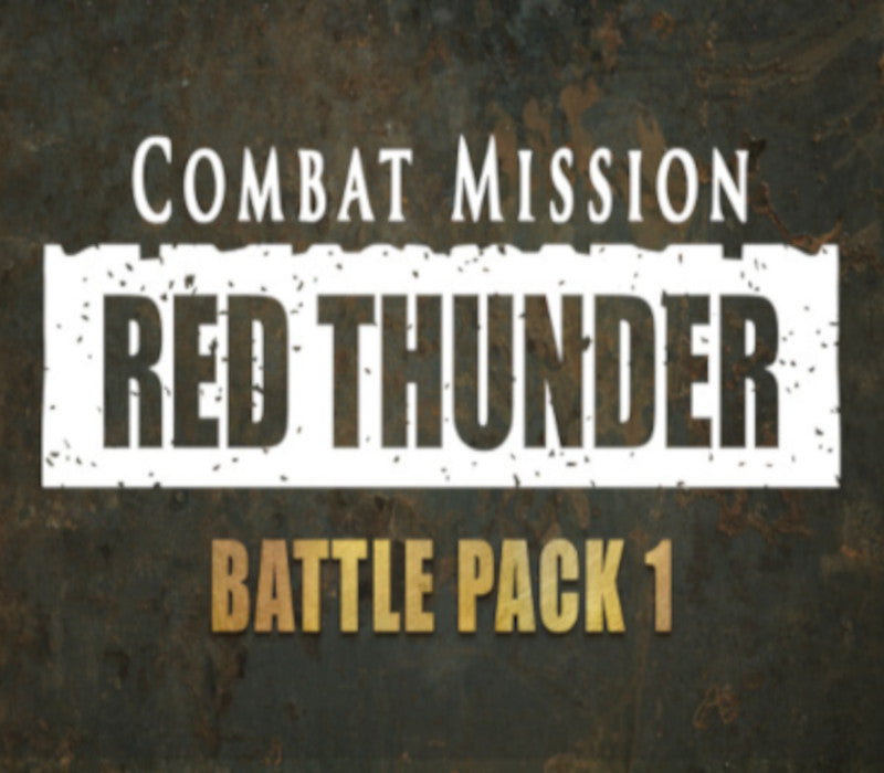 Combat Mission: Red Thunder - Battle Pack 1 DLC