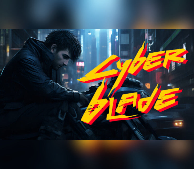 Cyber Blade: Action Platformer