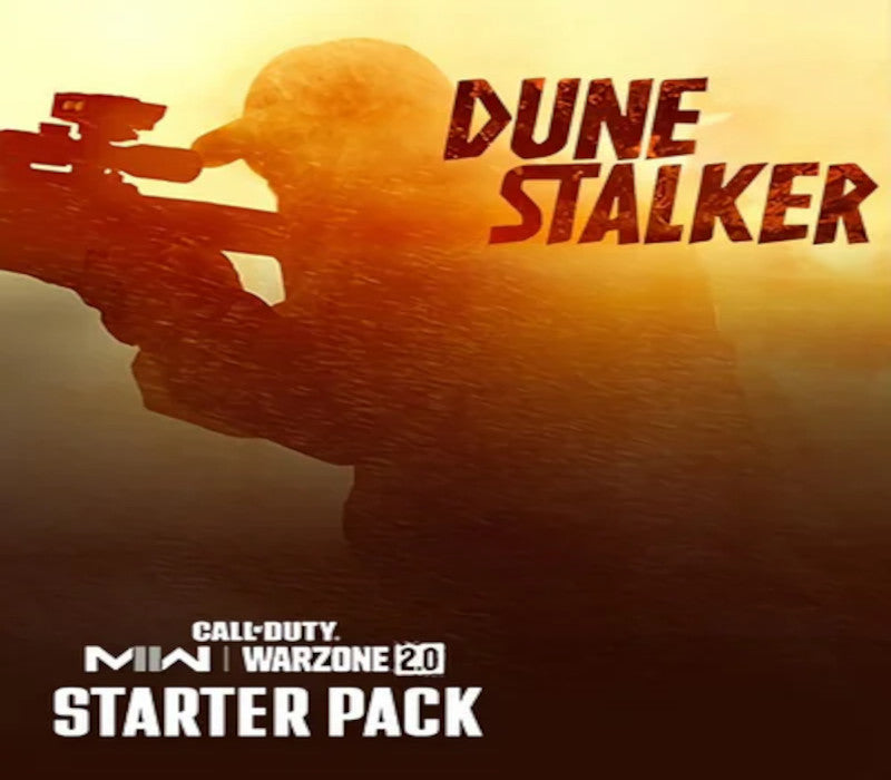 Call of Duty: Modern Warfare II Dune Stalker - Starter Pack DLC AR XBOX One /
