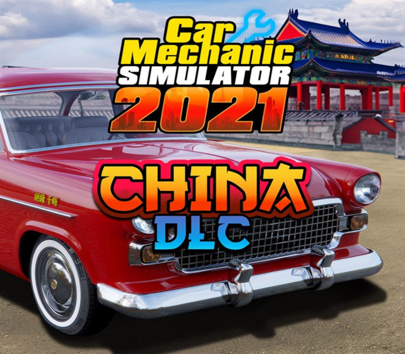 Car Mechanic Simulator 2021 - China DLC AR XBOX One /