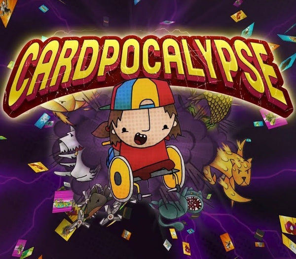 Cardpocalypse - Out Of Time DLC